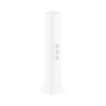 Алюминиевая колонна 0,71 м, цвет белый DKC