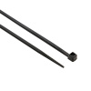 Хомут P6,6 стандартный (ч), 2,5x120 (100шт) FlexLock PROxima EKF