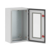 Корпус навесной ST c М/П с прозрачной дверью ВхШхГ 500x300x200 мм DKC