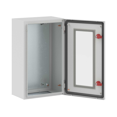 Корпус навесной ST c М/П с прозрачной дверью ВхШхГ 500x300x200 мм DKC