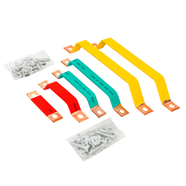 Комплект медных шин для реверса КТЭ 185  EKF