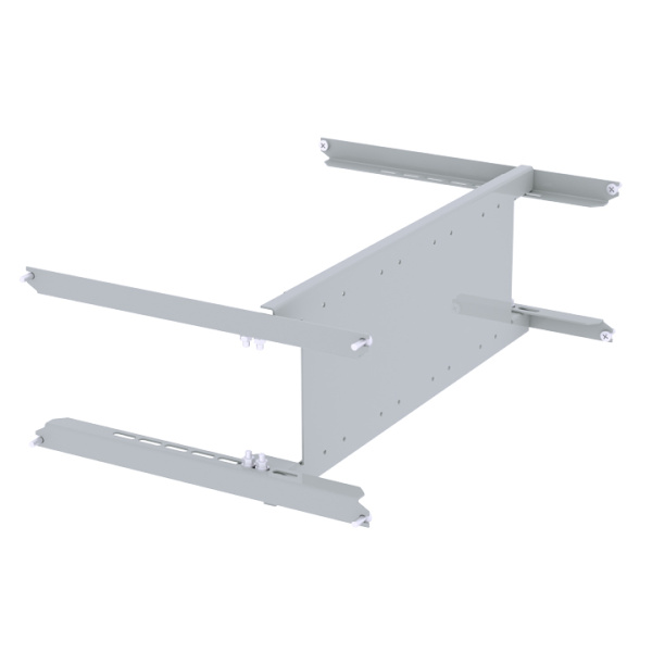 Монтажная плата для вертикальных ВА-99/250 3х3Р/3х4Р AVERES EKF