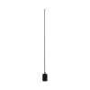 Напольный светильник (торшер) 1*LED 25Вт Черный IP20 Flow MOD147FL-L20BK1 Maytoni