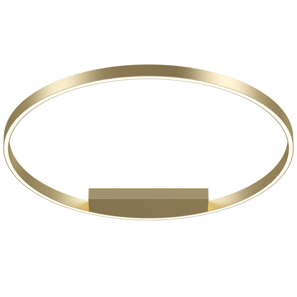 Потолочный светильник 50Вт 4000K Латунь IP20 Rim MOD058CL-L50BS4K Technical