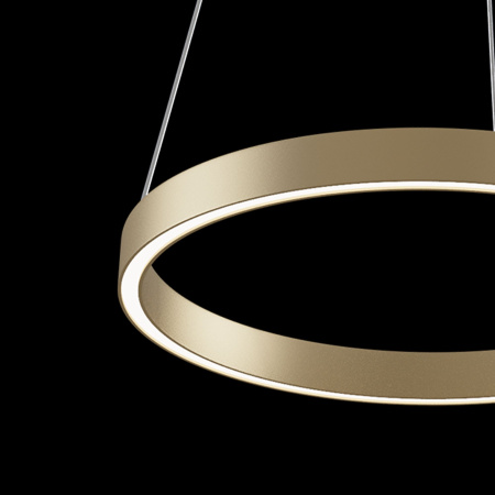 Подвесной светильник 25Вт 4000K Латунь IP20 Rim MOD058PL-L22BS4K Technical