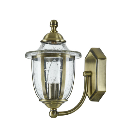 Бра 1*E14 60Вт Бронза IP20 Zeil H356-WL-01-BZ Maytoni