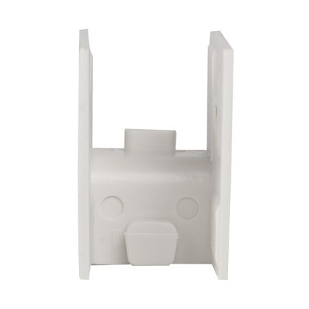 Угол внутренний (16х16) (4 шт) белый EKF-Plast