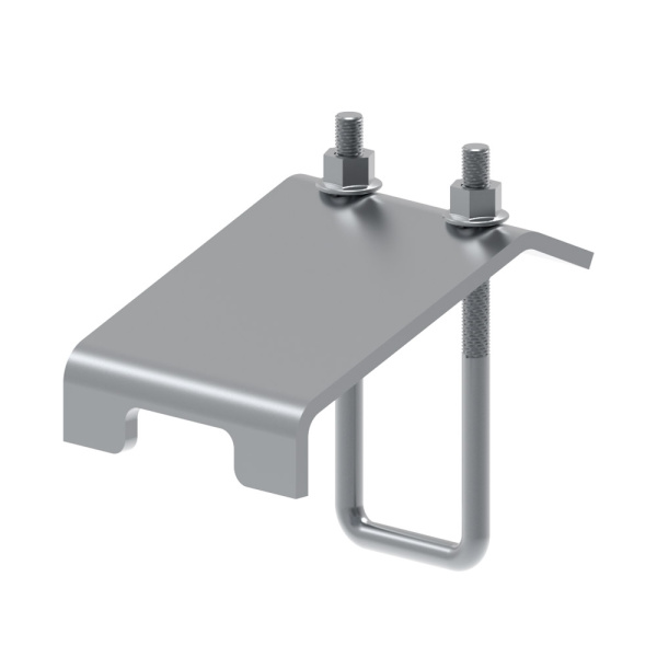 Прижим балочный №4 двойной HDZ Промрукав