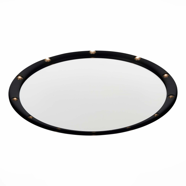 Светильник встраиваемый Белый LED 12*5Вт 4000К 5 400Lm Ra>90 38° IP20 D1 000xH50 220-240В ST706.448.60 ST LUCE