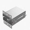 Лоток присоединительный ЛПС 200х65 УТ1,5 оцинкованный лист, S2,0