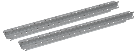 Направляющая монтажной панели 600мм (2шт/компл) FORMAT IEK