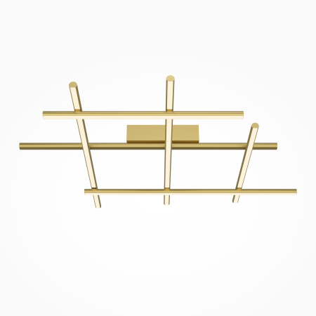 Потолочный светильник LED 50Вт Золото IP20 Radiance MOD278CL-L50G3K Maytoni