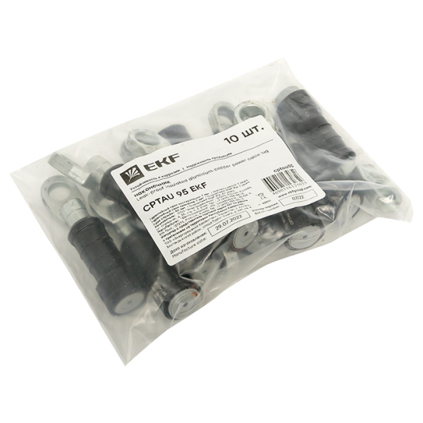 Герметичный изолированный наконечник CPTAU 95 PROxima EKF