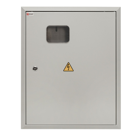 Щит учетно-распред, встраиваемый ЩУРв 3/18 (540х440х160) IP31 PROxima EKF