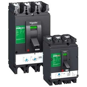 Выключатель автоматический EasyPact 3П 250F 36кА CVS Compact NS Schneider Electric