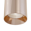 Потолочный светильник 1*GU10 50Вт Розовое Золото IP20 Focus C010CL-01RG Technical