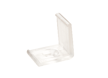 Donel Клипса крепления к стене для профиля DN18503,Серия:DN8ALE