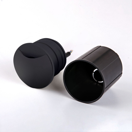 Подсветка для лестниц и дорожек 3Вт 4000К черный IP65 (a049746) Elektrostandard