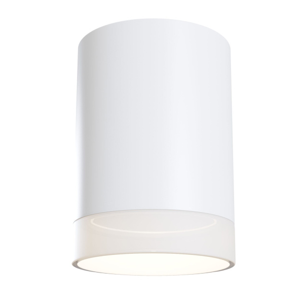 Потолочный светильник 1*GU10 10Вт Белый IP20 Pauline C008CW-01W Technical