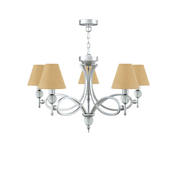 Люстра 5*E14 40Вт Хром IP20 Eclectic 16 M2-05-CR-LMP-O-23 Maytoni