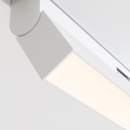 Трековый светильник LED 12Вт Белый IP20 Magnetic track system Exility TR036-2-12W4K-W Technical Maytoni