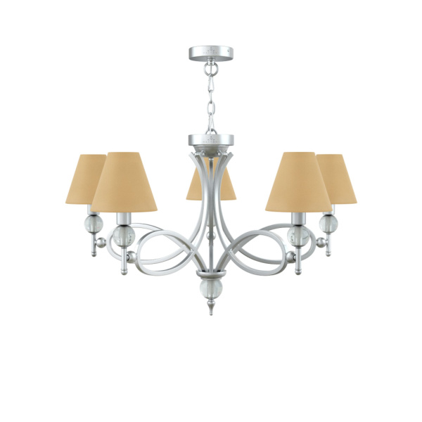 Люстра 5*E14 40Вт Хром IP20 Eclectic 16 M2-05-CR-LMP-O-23 Maytoni