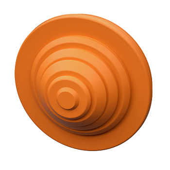 Уплотнительный кабельный ввод для коробок FS, IP55, D32 мм DKC