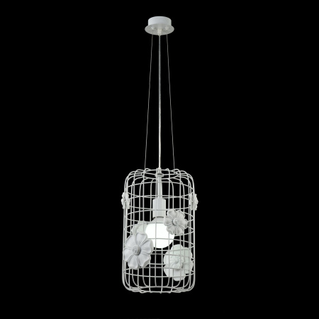 Подвесной светильник 1*E27 60Вт Белый IP20 Freeflow MOD346-PL-01-W Maytoni