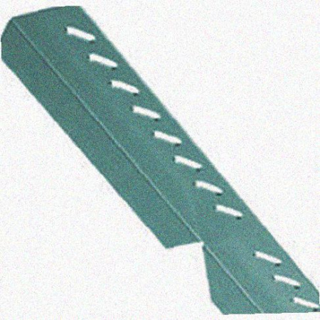 Соединитель /поворотная пластина замковая СППЗх100 УХЛ1, горячее цинкование, S1,5