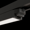 Светильник трековый 15Вт 3000K Черный IP20 BASIS TR000-1-15W3K-B Technical