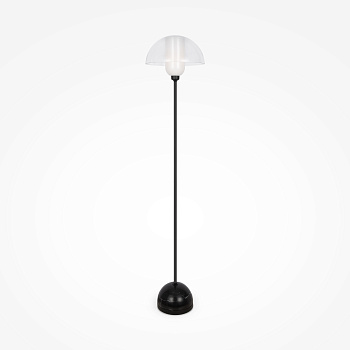 Напольный светильник (торшер) 1*E14 40Вт Черный IP20 Memory MOD177FL-01B Maytoni