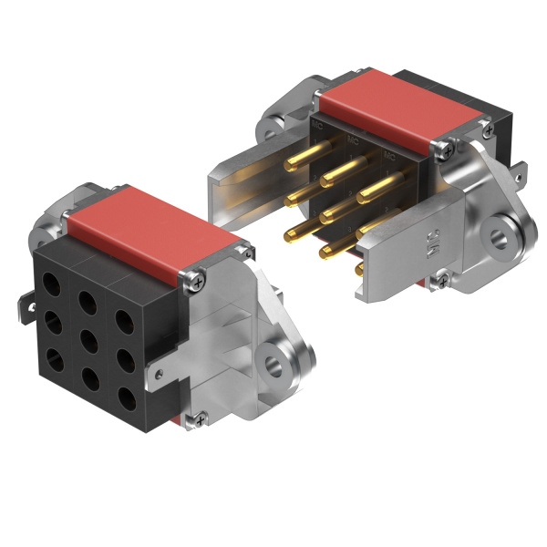 Комплект силовых контактов 35А, кабель, 4P DKC