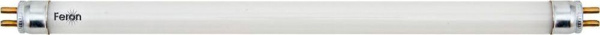 Лампа люминесцентная двухцокольная Feron EST13 T4 G5 16W 6400K