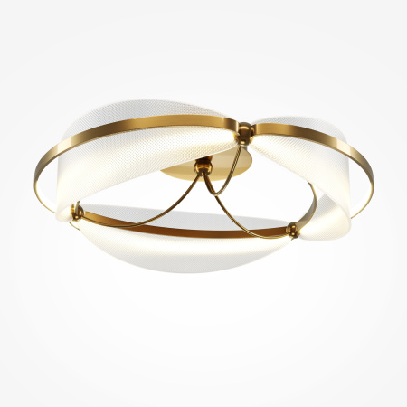 Потолочный светильник LED 45Вт Латунь IP20 Breeze MOD281CL-L45BS3K Maytoni