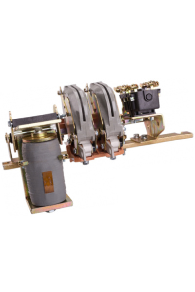 Контактор электромагнитный КТП-6014БС У3, 80А, 110В, 2з+2р, 4 полюса Электротехник