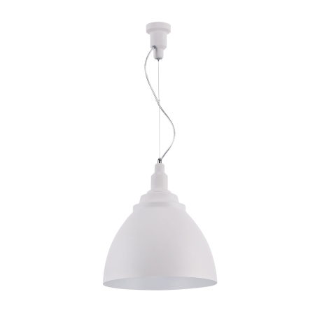 Подвесной светильник 1*E27 60Вт Белый IP20 Bellevue P535PL-01W Maytoni