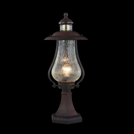 Ландшафтный светильник 1*E27 60Вт Коричневый IP20 La Rambla S104-59-31-R Outdoor