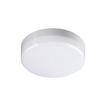 Св-к накл.влагозащ.IP54 LED 4000K 10W 100-240V PANDORA белый NOVOTECH