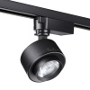 Св-к трековый однофазный IP20 LED 4000К 15W 220V EDDY черный NOVOTECH