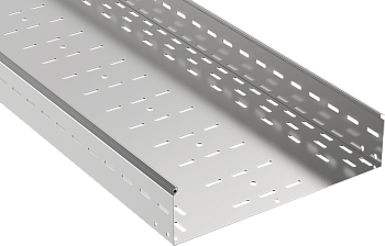 ESCA 7 Лоток перфорированный 100х400х2000-2,0 IEK