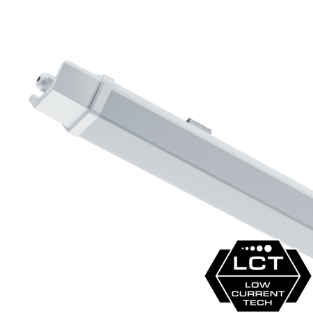 Светильник светодиодный ДСП-36вт 6500К 3780Лм IP65 (аналог ЛСП-2х36)
