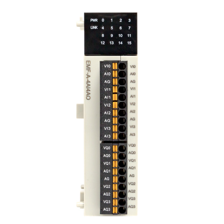 Модуль аналогового в/в EMF 4/4 PRO-Logic PROxima EKF