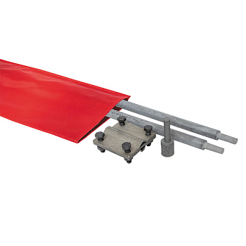 Комплект заземления безмуфтовый 3м (стержни D=16мм) HZ EKF Комплект заземления безмуфтовый 3м (стержни D=16мм) HZ EKF