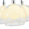 Подвесной светильник 7*G4 20Вт Хром IP20 Carmela FR5175-PL-07-CH Freya