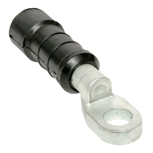 Герметичный изолированный наконечник CPTAU 70 инд.упак. EKF