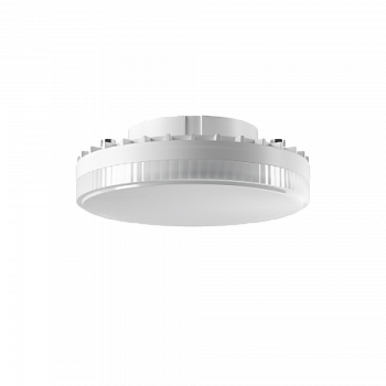 Лампа светодиодная GX53 10Вт 3000K 90Ra Geniled