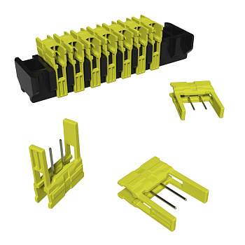 Приспособление для замены штифтов MTP PRO, Male, SM (10 шт.) DKC