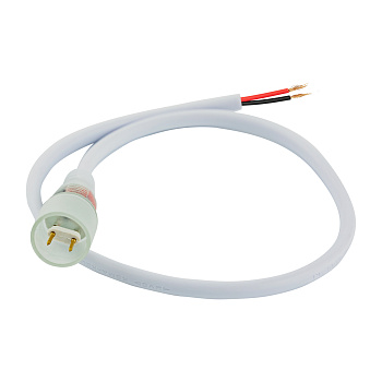 03-120 Шнур питания с игольчатым коннектором к светодиодной ленте для бани и сауны APEYRON