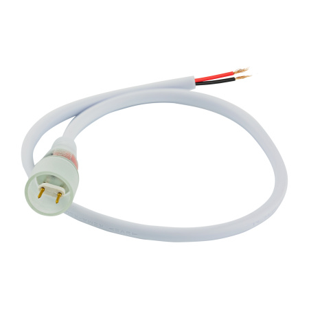 03-120 Шнур питания с игольчатым коннектором к светодиодной ленте для бани и сауны APEYRON