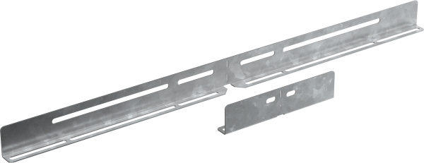 Комплект соединительный регулируемый LESTA h=100мм HDZ IEK